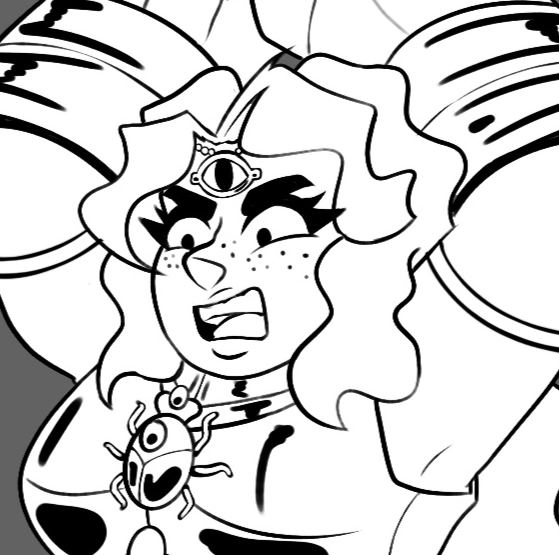 Bridgette (Templar of the Scarab)